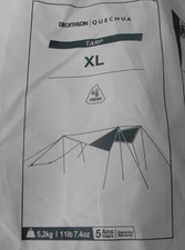 Decathlon Quenchua Tarp XL