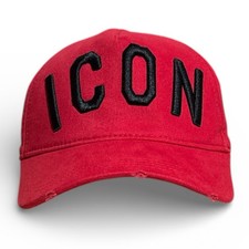 Dsquared2 ICON Red 100% Cotton