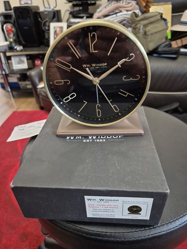 Widdop clock - widdop,