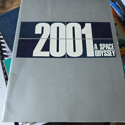 2001 space odyssey original - a,
