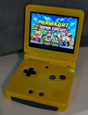 Gameboy Advance SP