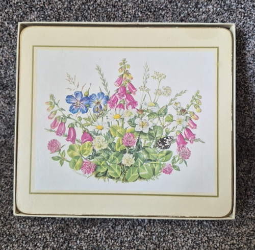 Vintage clover leaf wild - vintage,