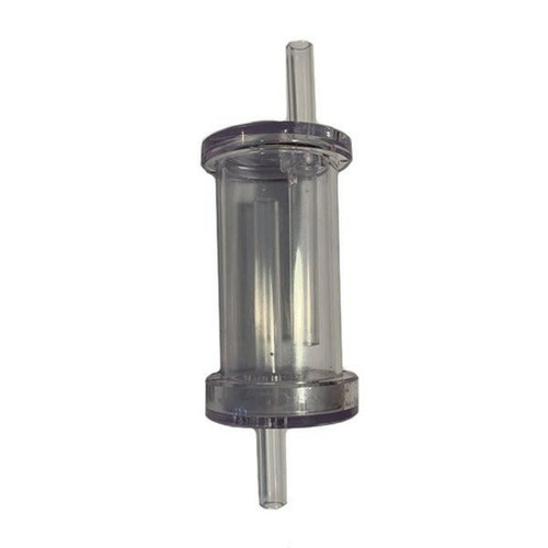 Air silencer for deltec sc1350 - silencer,