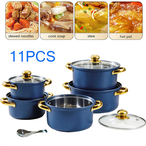 Blue diamond cookware - blue,