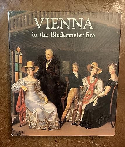 Vienna the biedermeier era - in,