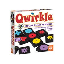 Qwirkle (Color Blind Friendly
