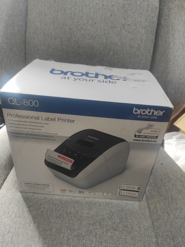 Brother 800 label printer - ql-800,