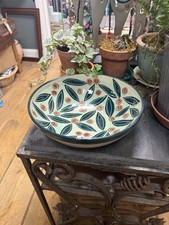 Vintage Rye Pottery Bowl