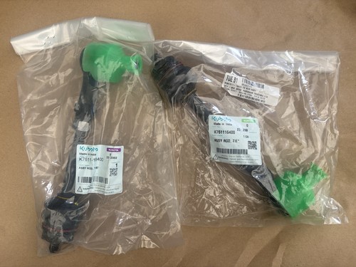 Kubota rtv900 track rod tie - rtv900,