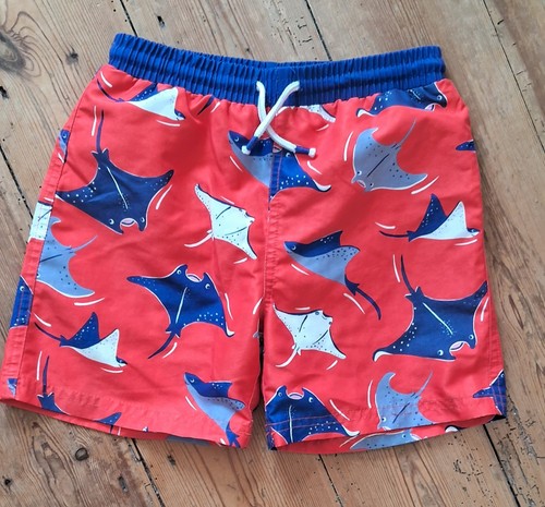 Boys swim shorts years - shorts, old