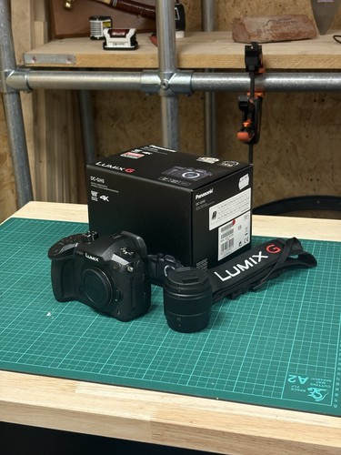 Panasonic lumix - panasonic,
