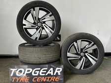 20" GENUINE OEM VW Touareg