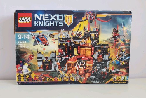 Lego nexo knights 70323 - lego,
