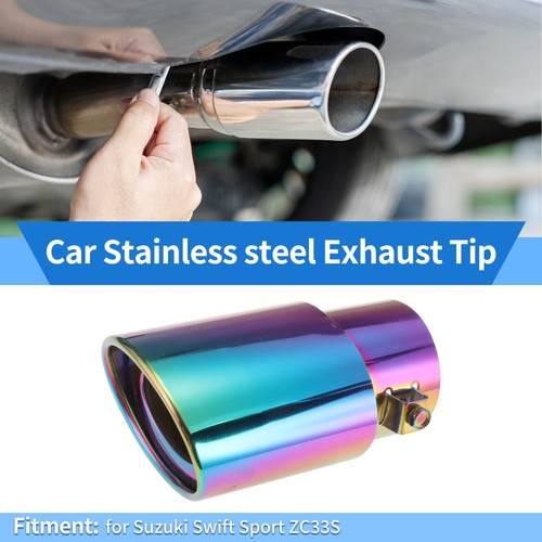 Exhaust tip for suzuki - 2.48",