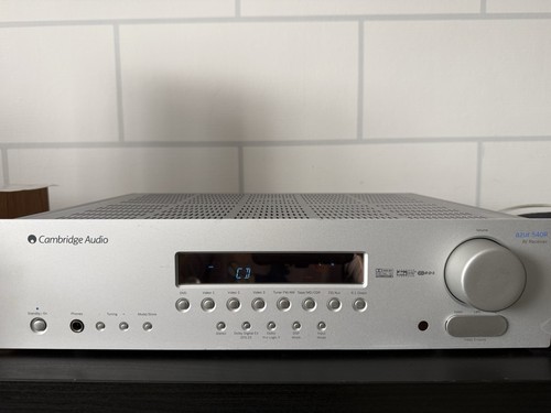Cambridge audio azur 540r av - azur,