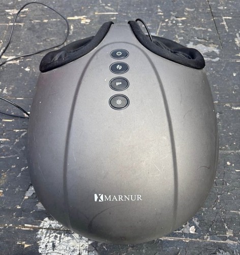 Marnur heated foot - foot, massage