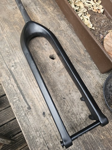 Selcof carbon mtb fork - mtb, 29