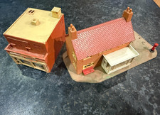 OO Model Railway Buildings