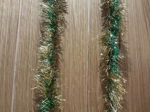 Vintage gold green - gold/green, skinny