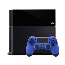 Sony PlayStation 4 500GB Black