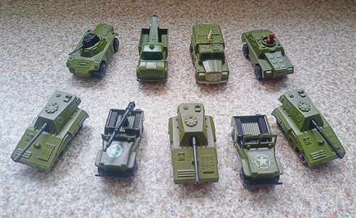 Matchbox lesney rolamatics - matchbox,