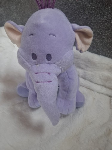 Disney lumpy heffalump purple - disney,