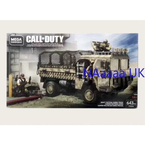 Mega bloks call duty fvg06 - bloks,