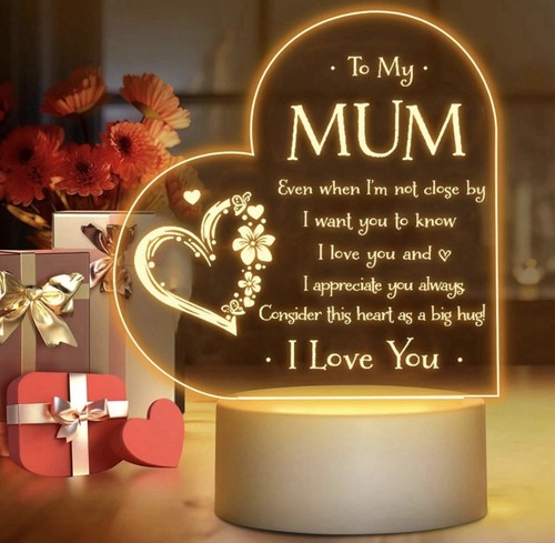 Birthday gifts for mum night - birthday,