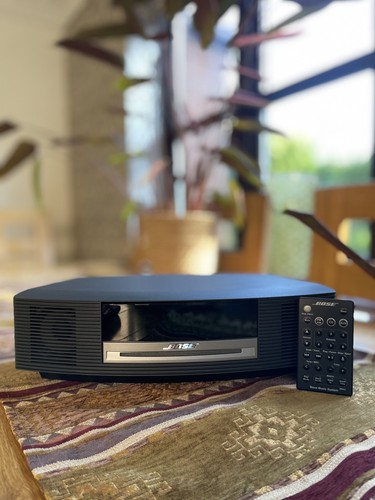 Bose wave graphite - wave,
