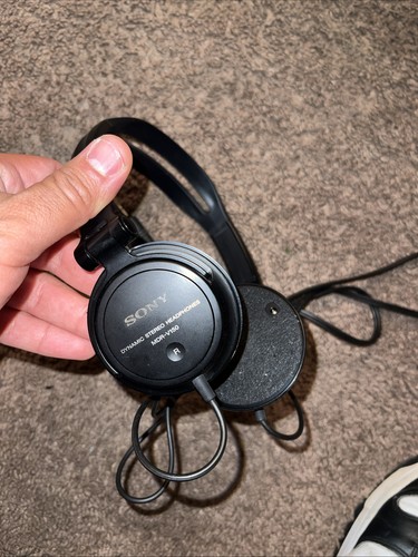 Sony dynamic stereo headphones - stereo,