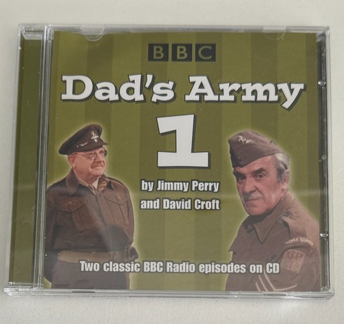Audio book dads army 2 - audio,