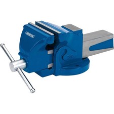 Draper Engineers Bench Vice 200mm