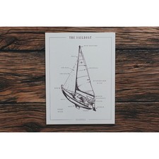 Bearings The Sailboat