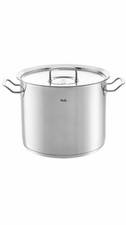 Fissler Original Profi Collection/High Stainless Steel Cooking Pot (Diameter 28