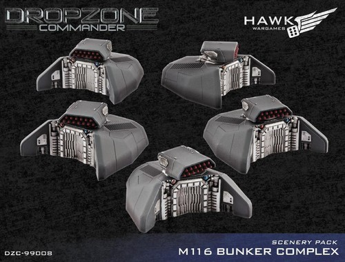 Dropzone commander bnib - dropzone, m116