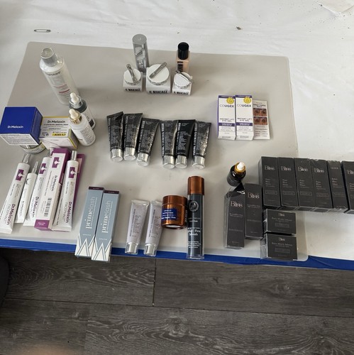 Facial skin care full lot - ,