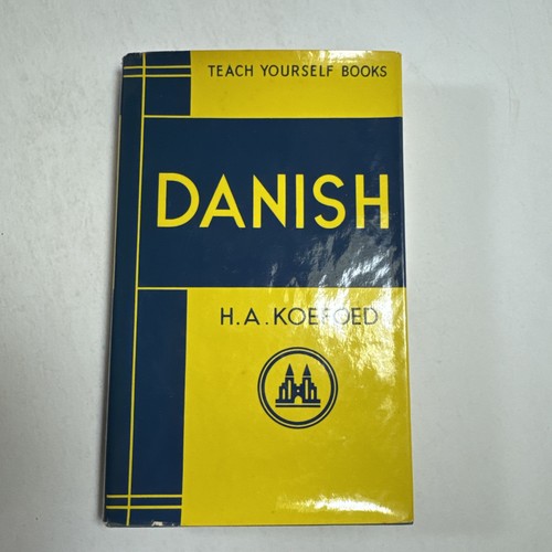 Teach yourself books danish - teach,