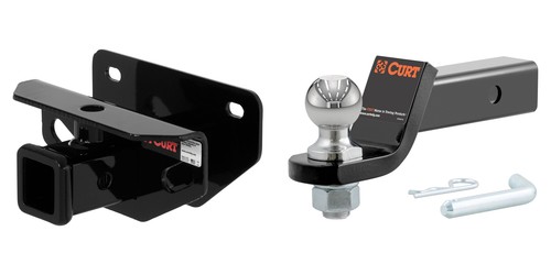 Curt trailer hitch - curt, tow