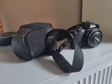 UNTESTED Olympus OM-D E-M10 Used Condition + 14-42mm lens
