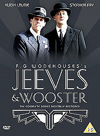 Jeeves and wooster the - wooster:,