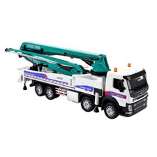 1:50 Concrete Pump Truck Toy