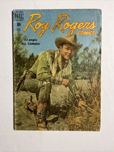 Roy rogers comics - rogers, #28