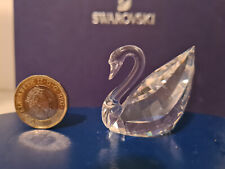 SWAROVSKI SCS 1996-2004 MEMBERS RENEWAL 'SWAN' 