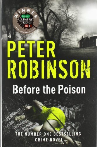 Before the poison - the, poison-peter