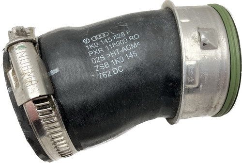 Pressure hose charge air - air,