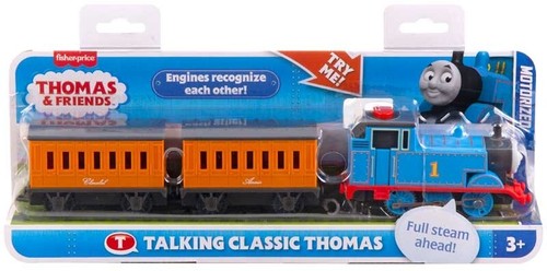 Thomas friends motorized - thomas,