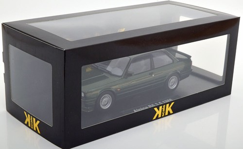 Scale bmw alpina 5 e30 - kk, b6