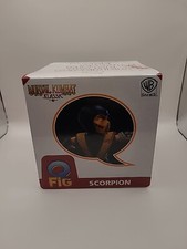 Q-Fig Mortal Kombat Scorpion
