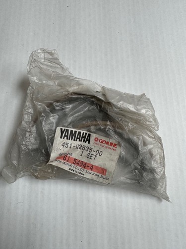 New genuine yamaha pw80 - new,