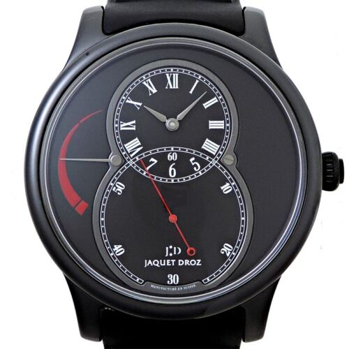 Jaquet droz grand second - jaquet,